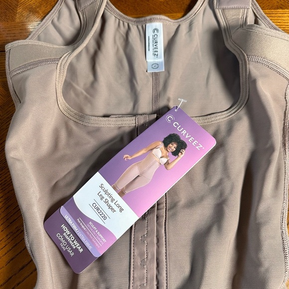 Thigh Shaper H-Evolution Curveez - Picture 3 of 11